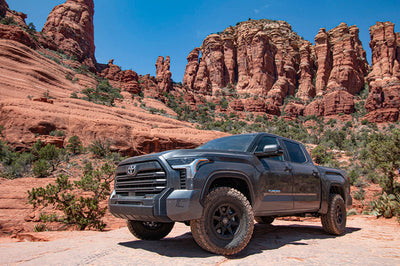 ICON 22 + Toyota Tundra 2.5 EXP Front Coilover Shock - Suspension