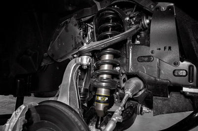 ICON 22 + Toyota Tundra 2.5 EXP Front Coilover Shock - Suspension