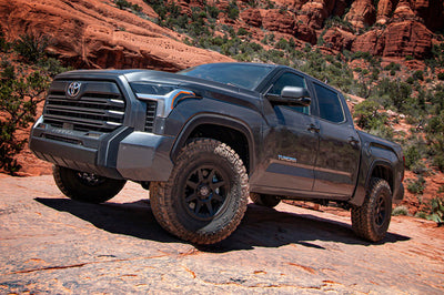 ICON 22 + Toyota Tundra 2.5 EXP Front Coilover Shock - Suspension