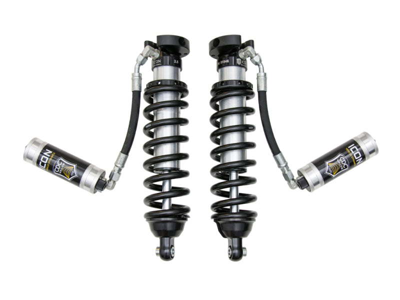 ICON 96-04 Toyota Tacoma Ext Travel 2.5 Series Shocks VS RR CDCV Coilover Kit - Suspension