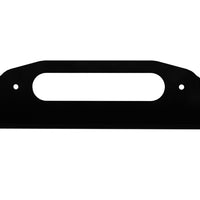 ICON Impact Front Bumper Fairlead Mount - Bumpers Grilles & Guards