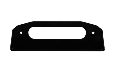 ICON Impact Front Bumper Fairlead Mount - Bumpers Grilles & Guards
