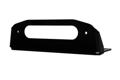 ICON Impact Front Bumper Fairlead Mount - Bumpers Grilles & Guards