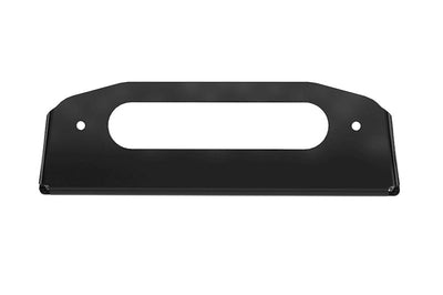 ICON Impact Front Bumper Fairlead Mount - Bumpers Grilles & Guards