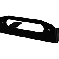 ICON Impact Front Bumper Fairlead Mount - Bumpers Grilles & Guards