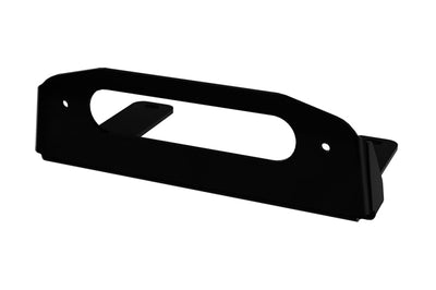 ICON Impact Front Bumper Fairlead Mount - Bumpers Grilles & Guards