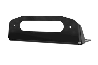 ICON Impact Front Bumper Fairlead Mount - Bumpers Grilles & Guards