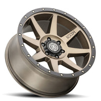 ICON Rebound 20x9 6x135 16mm Offset 5.625in BS Bronze Wheel - Wheels