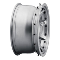 ICON Rebound Pro 17x8.5 6x135 6mm Offset 5in BS 87.1mm Bore Titanium Wheel - Wheels