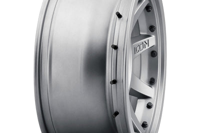 ICON Rebound Pro 17x8.5 6x5.5 0mm Offset 4.75in BS 106.1mm Bore Bronze Wheel - Wheels