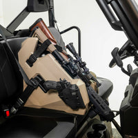 SEIZMIK Icos 2 In Cab On Seat Holder - Racks