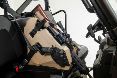 SEIZMIK Icos 2 In Cab On Seat Holder - Racks