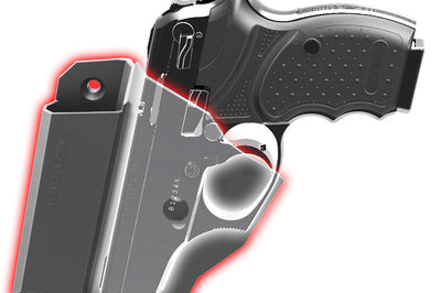 SEIZMIK Icos 2 Pistol/Mag Holders - Racks