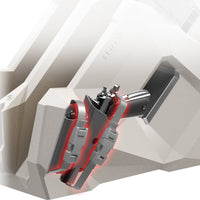 SEIZMIK Icos 2 Pistol/Mag Holders - Racks