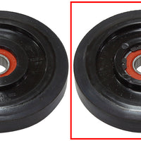 Sp1 Idler Wheel 4.00’’ X 5/8’’ - Snowmobile Collection