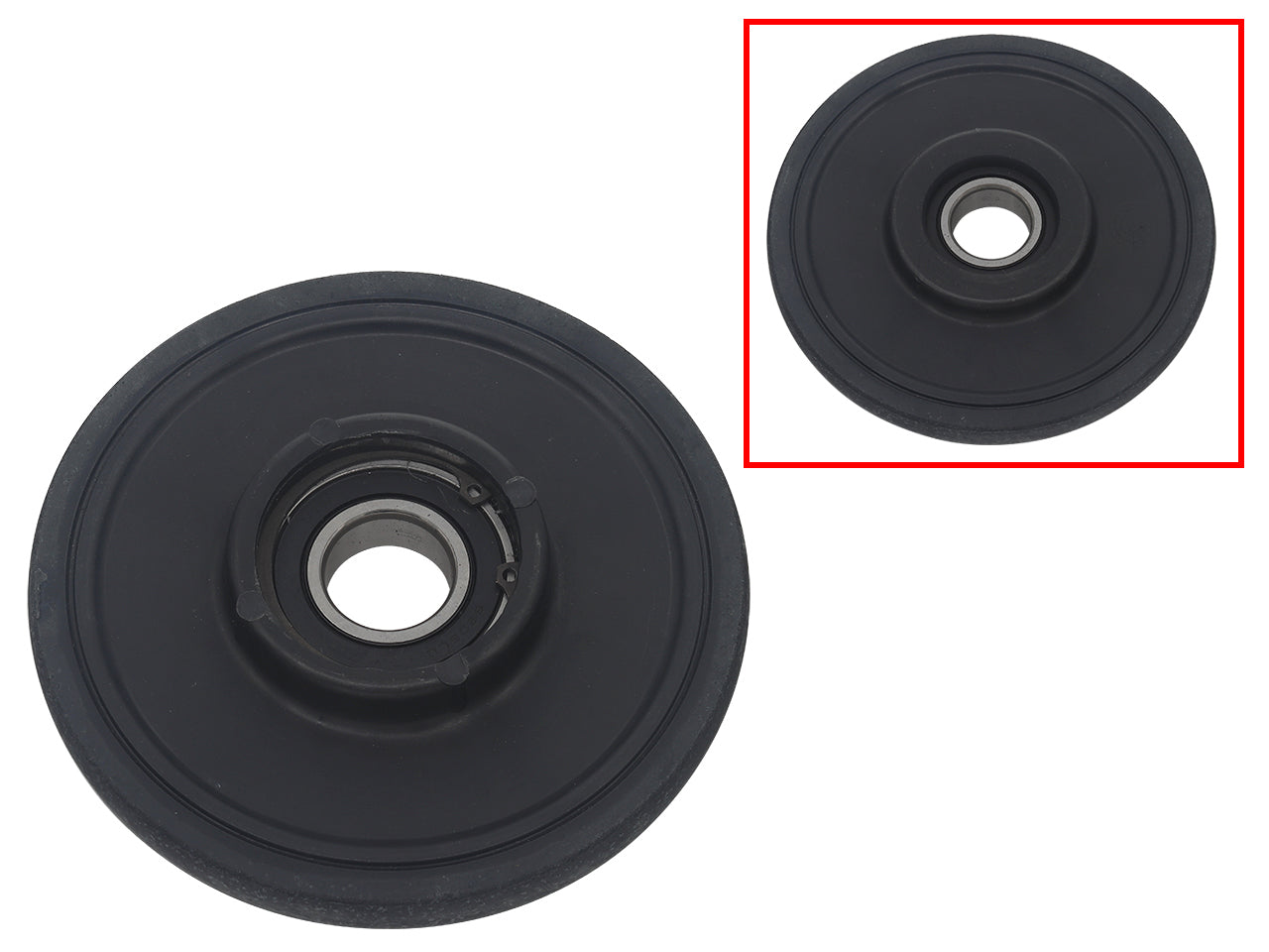 Sp1 Idler Wheel 5.63’’ X 25mm - Snowmobile Collection