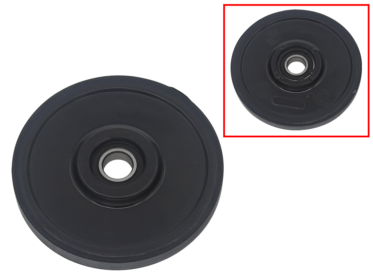 Sp1 Idler Wheel 5.64’’ X 20mm - Snowmobile Collection