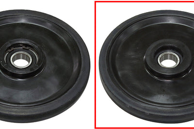 Sp1 Idler Wheel 6.50’’ X 20mm - Snowmobile Collection