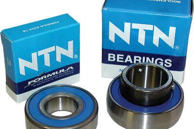 Ntn Idler Wheel Bearing 30mmx62mmx16mm - Snowmobile Collection