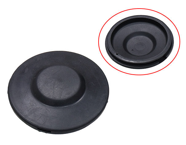 Sp1 Idler Wheel Cap Yam - Snowmobile Collection