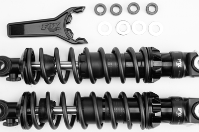 Fox Ifp-qsr 14’’ Shocks Flt Std Reb Adjus