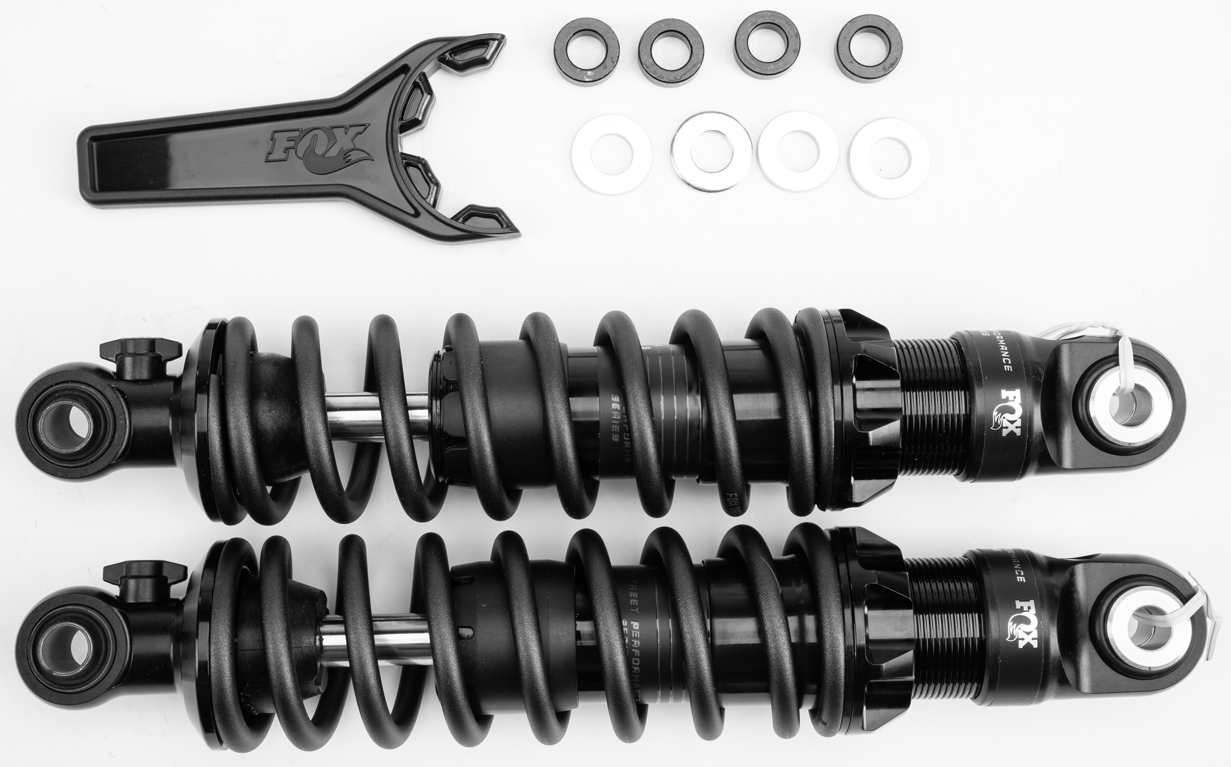 Fox Ifp-qsr Shocks Dyna 12.5’’ Std Rebound Adjust - Harddrive Products