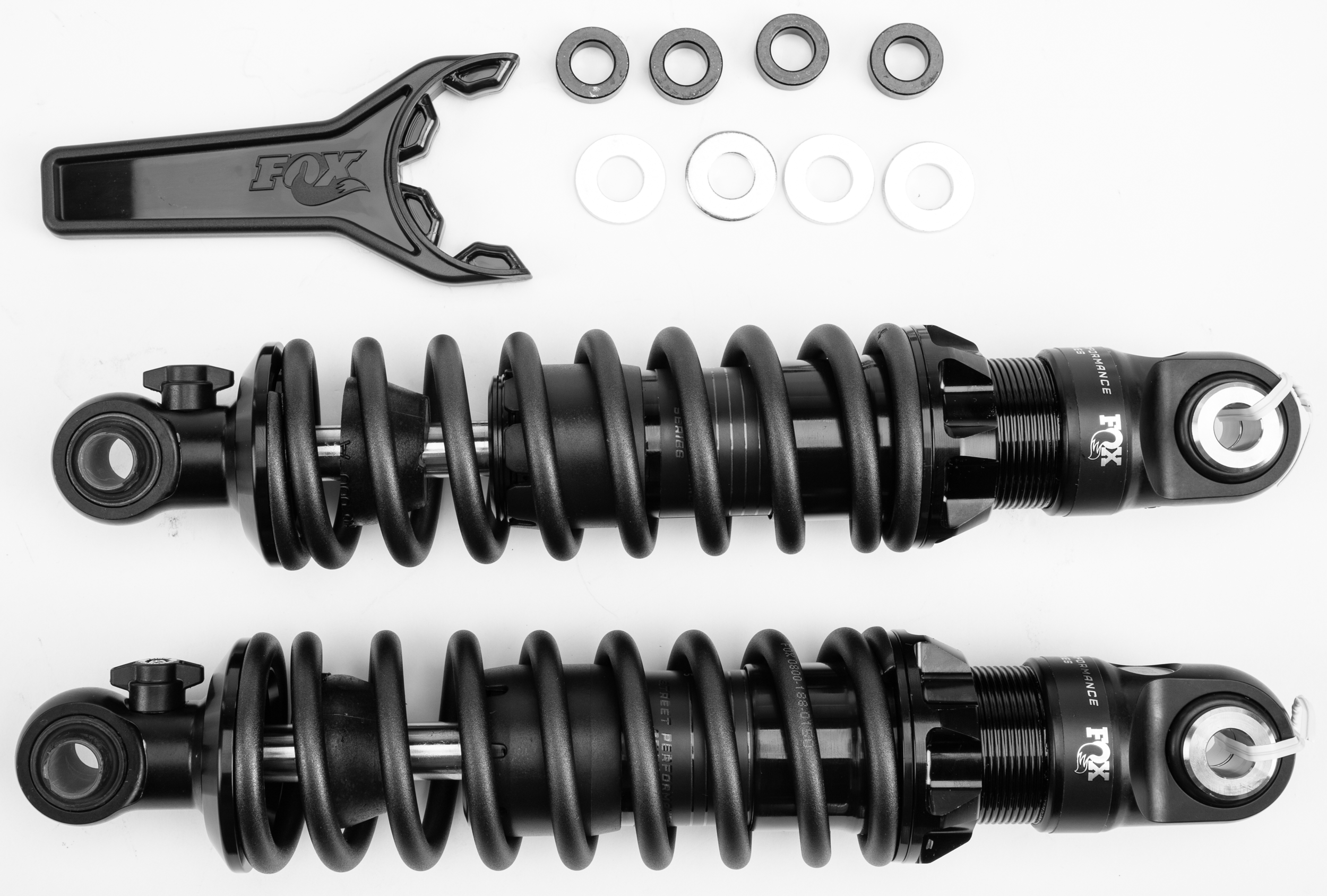 Fox Ifp-qsr Shocks Flt 12’’ Hvy Rebound Adjust - Harddrive Products