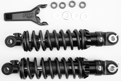 Fox Ifp-qsr Shocks Flt 12’’ Hvy Rebound Adjust - Harddrive Products