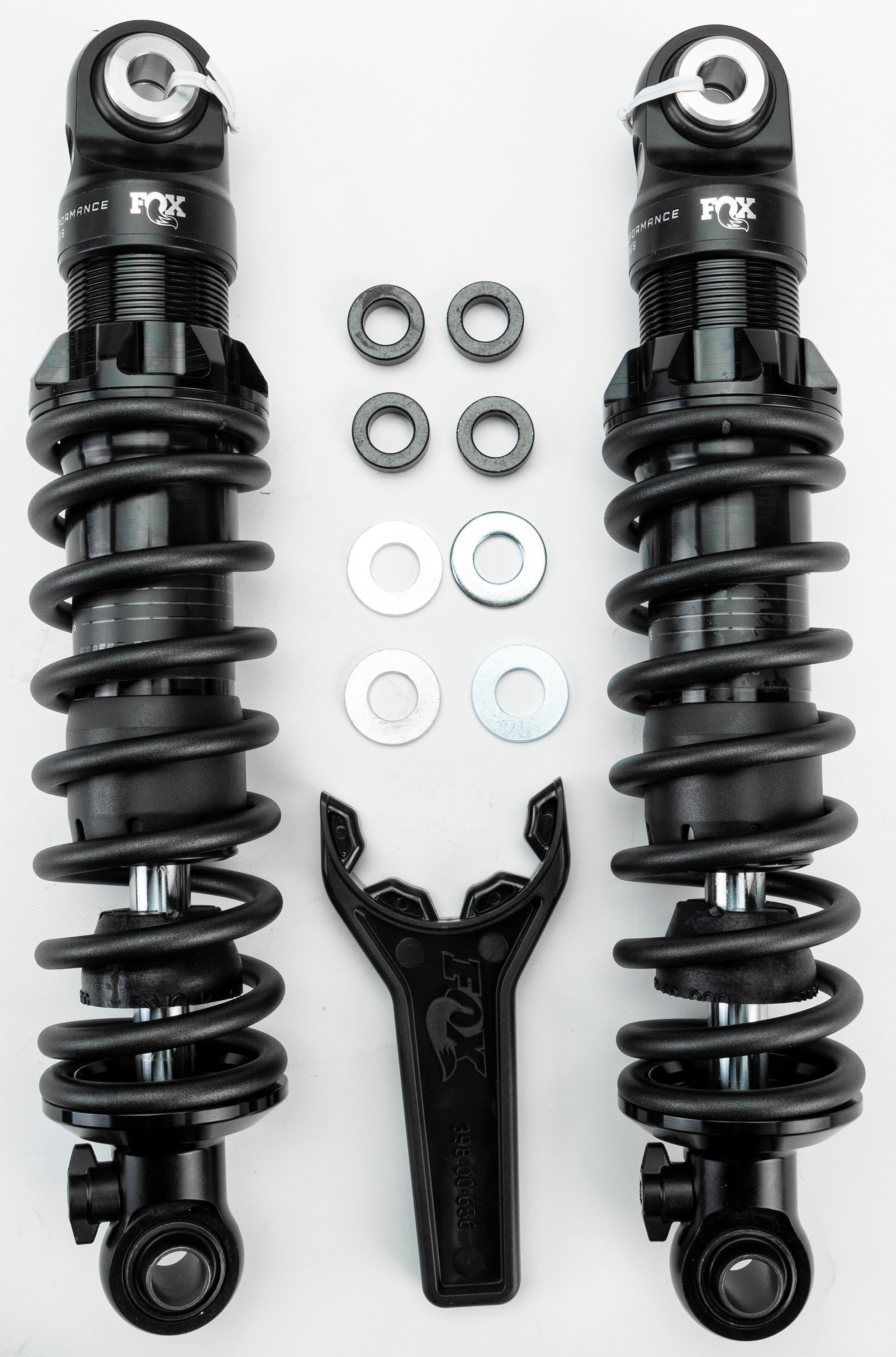 Fox Ifp-qsr Shocks Flt 12’’ Std Rebound Adjust - Harddrive Products