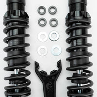 Fox Ifp-qsr Shocks Flt 12’’ Std Rebound Adjust - Harddrive Products