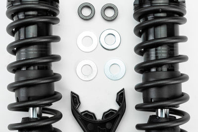 Fox Ifp-qsr Shocks Flt 12’’ Std Rebound Adjust - Harddrive Products