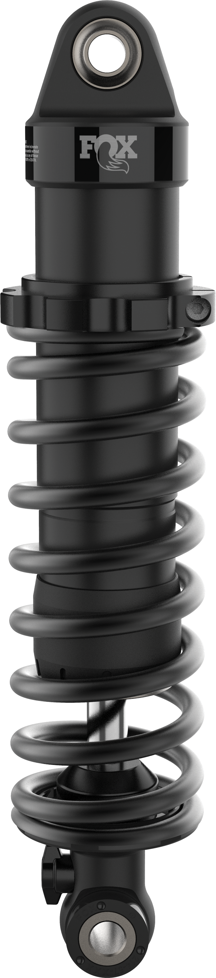 Fox Ifp-qsr Shocks M8 Softail 12.5’’ Std Reb Adjus - Harddrive Products