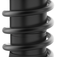 Fox Ifp-qsr Shocks M8 Softail 12.5’’ Std Reb Adjus - Harddrive Products