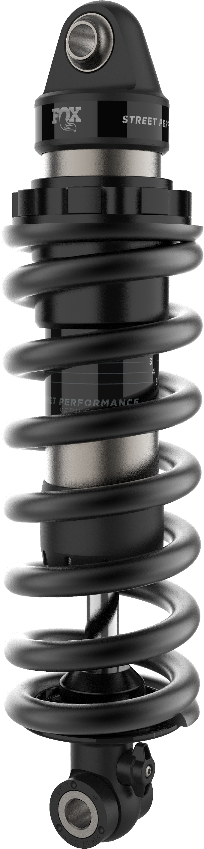 Fox Ifp-qsr Shocks M8 Softail 13.5’’ Std Reb Adjus - Harddrive Products