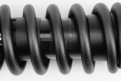 Fox Ifp-qsr Shocks M8 Softail 13’’ Std Reb Adjust - Harddrive Products