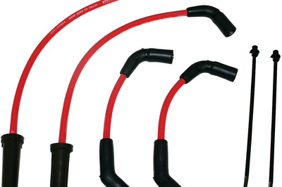 Moroso Ign Wires Ultra 40/set `18-up Softail Models - Harddrive Products