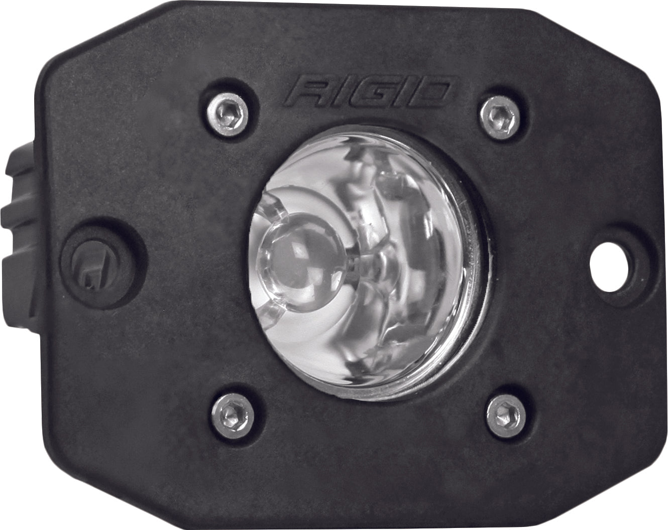 Rigid Ignite Flood Led Light W/flush Mount - Street Collection