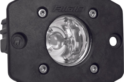 Rigid Ignite Flood Led Light W/flush Mount - Street Collection