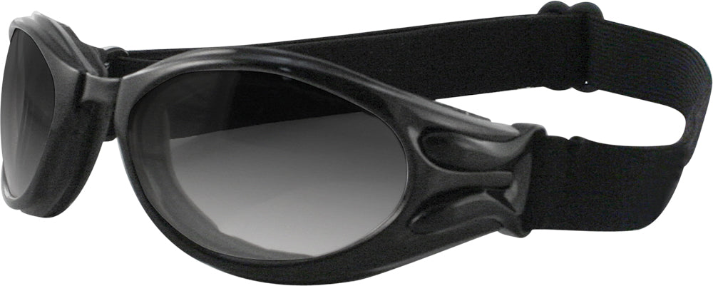 Bobster Igniter Goggle Sunglasses W/photochromatic Lens - Black - Harddrive Products