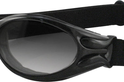 Bobster Igniter Goggle Sunglasses W/photochromatic Lens - Black - Harddrive Products