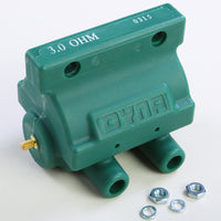 Dynatek Ignition Coil 3 Ohm Dual Plug Hd - Harddrive Products