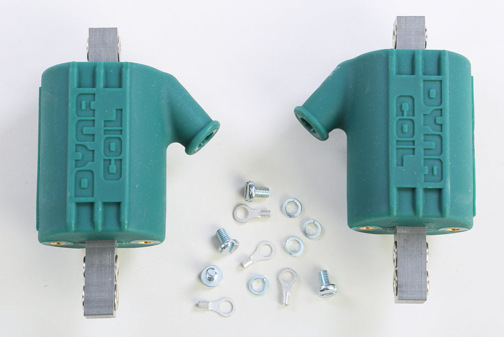 Dynatek Ignition Coil 3 Ohm Single Post Fire - Harddrive Products