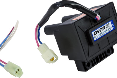 Dynatek Ignition Coil 3 Ohm Twin Fire Four Plug - Harddrive Products