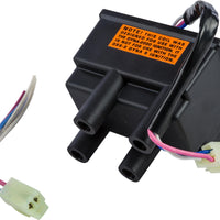 Dynatek Ignition Coil 3 Ohm Twin Fire Four Plug - Harddrive Products