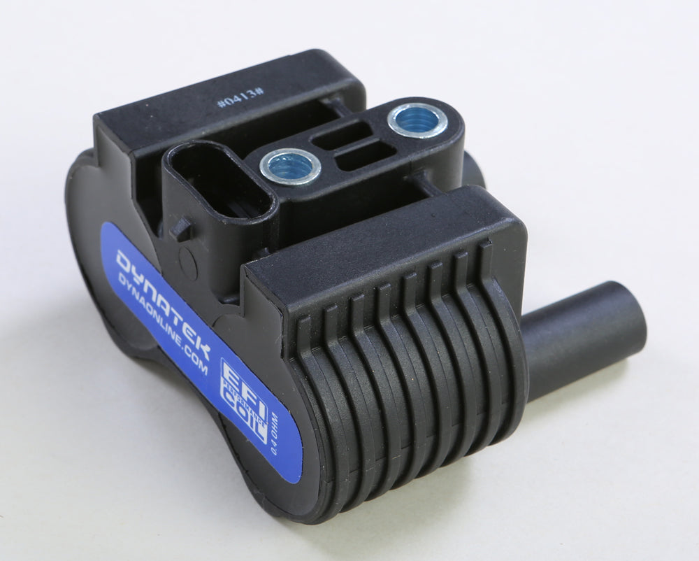 Dynatek Ignition Coil.4 Ohm Dual Plug Efi Sportster - Harddrive Products