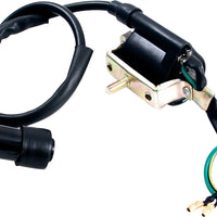 Mogo Parts Ignition Coil 4-stroke 50-150cc W/mounting Bracket - Street Collection