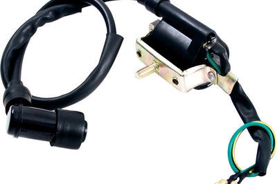 Mogo Parts Ignition Coil 4-stroke 50-150cc W/mounting Bracket - Street Collection