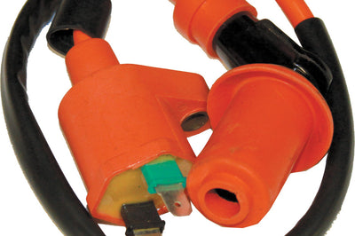 Mogo Parts Ignition Coil 4-stroke Gy6-50-150cc - Street Collection