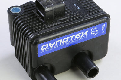 Dynatek Ignition Coil.5 Ohm Dual Plug Carb Tc `00-06 - Harddrive Products