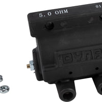 Dynatek Ignition Coil 5 Ohm Dual Plug Hd - Harddrive Products